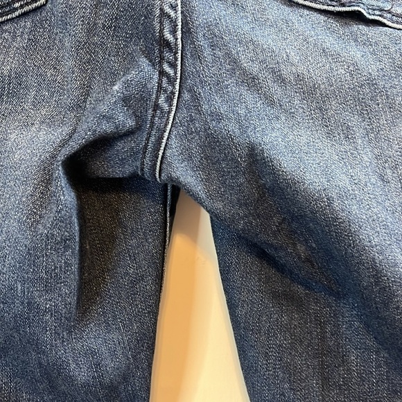 Good American High Rise Skinny Raw Hem - Size 4 / 27 - Picture 8 of 13